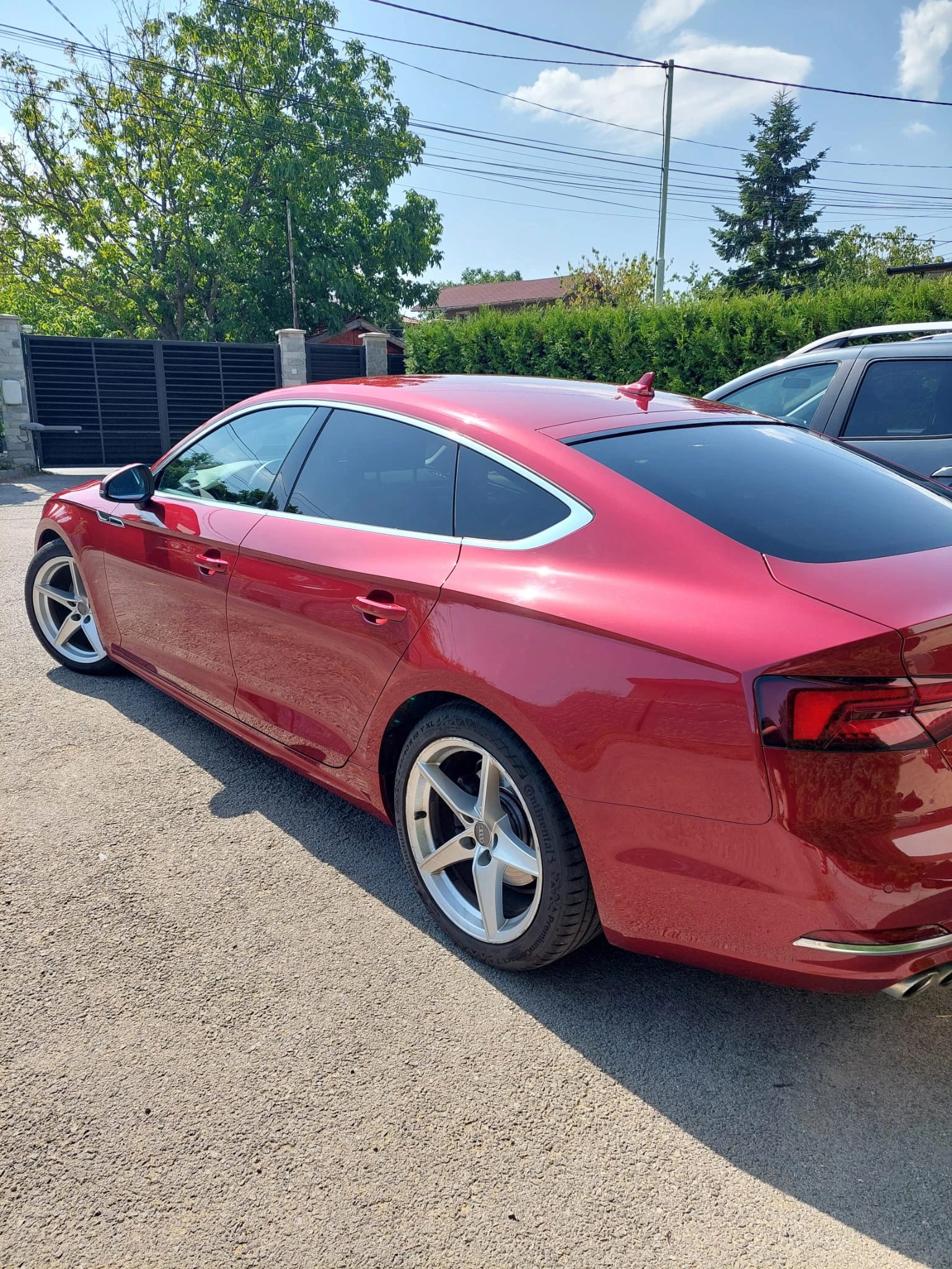 Audi A5 Sportback 40 TDI quattro, снимка 6 - Автомобили и джипове - 55816148