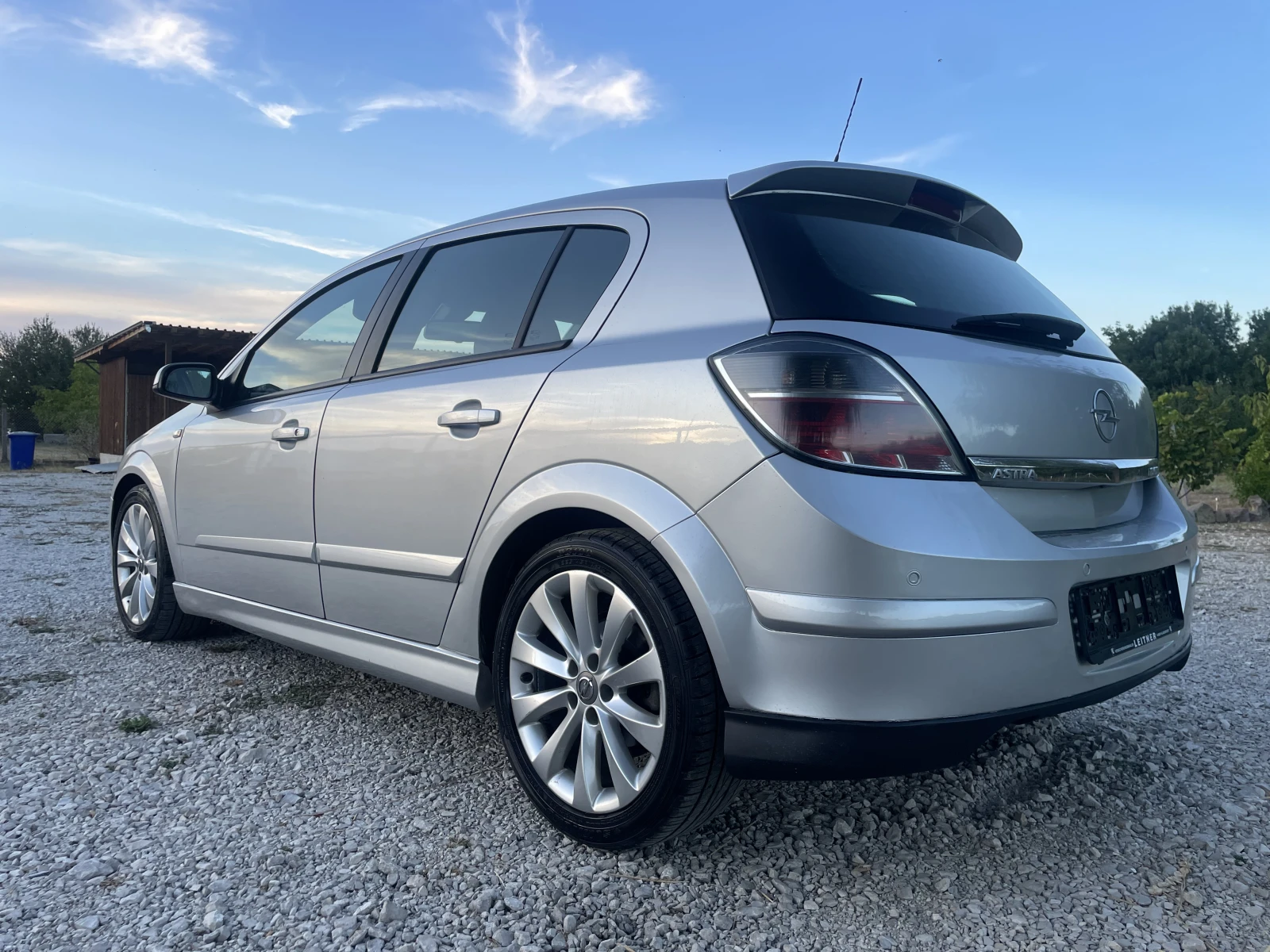 Opel Astra OPC AVTOMAT , снимка 4 - Автомобили и джипове - 55930846