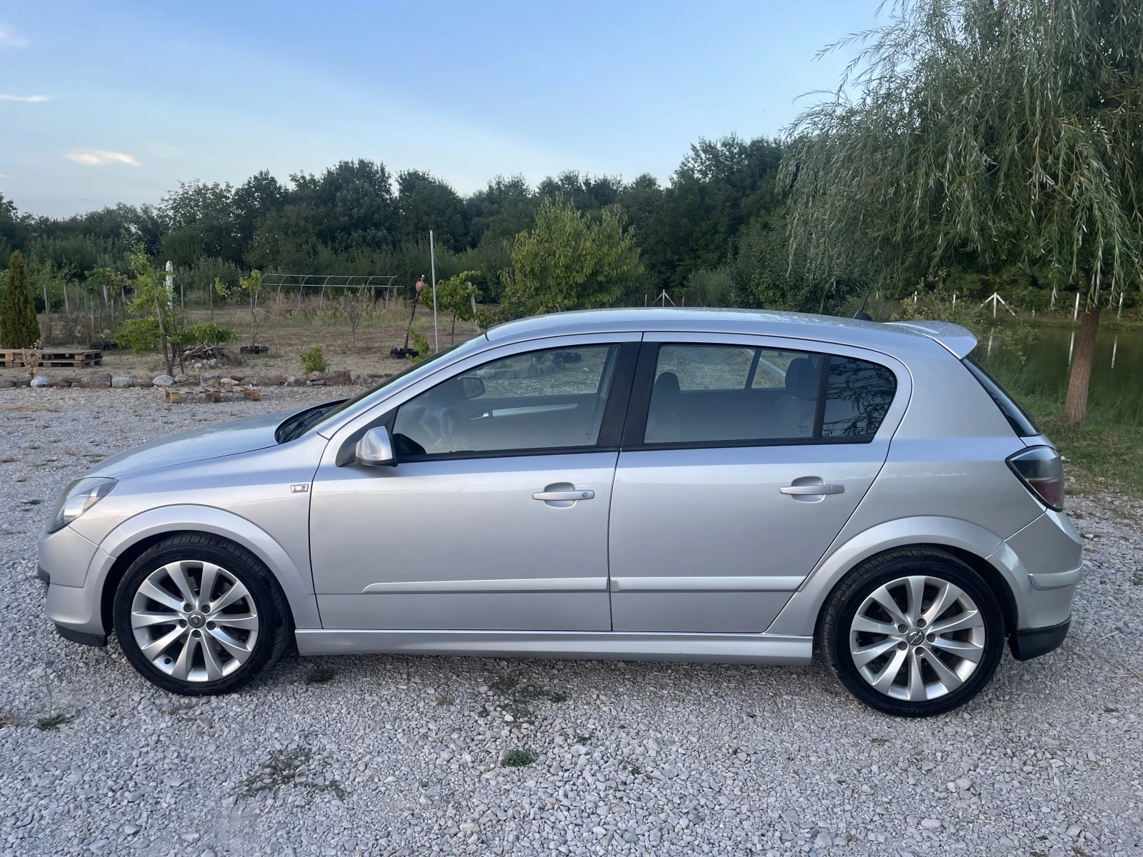 Opel Astra OPC AVTOMAT , снимка 7 - Автомобили и джипове - 55930846