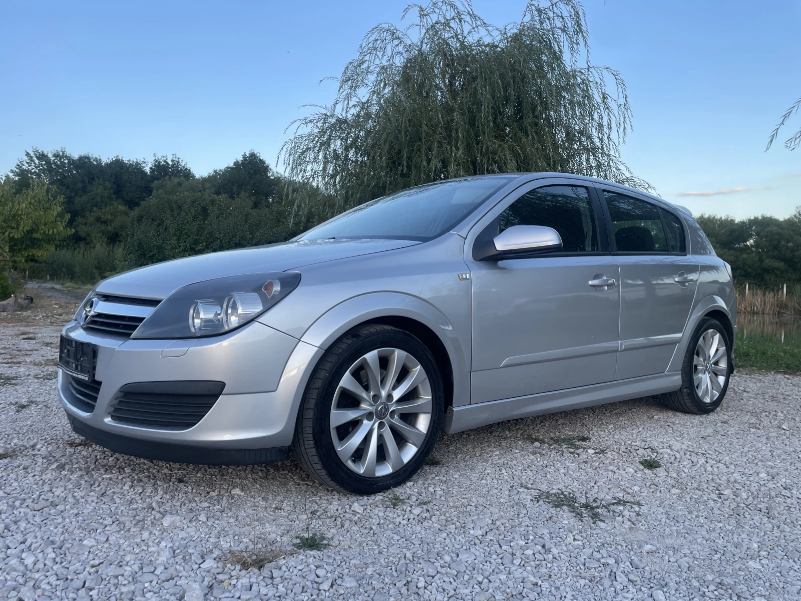 Opel Astra OPC AVTOMAT 