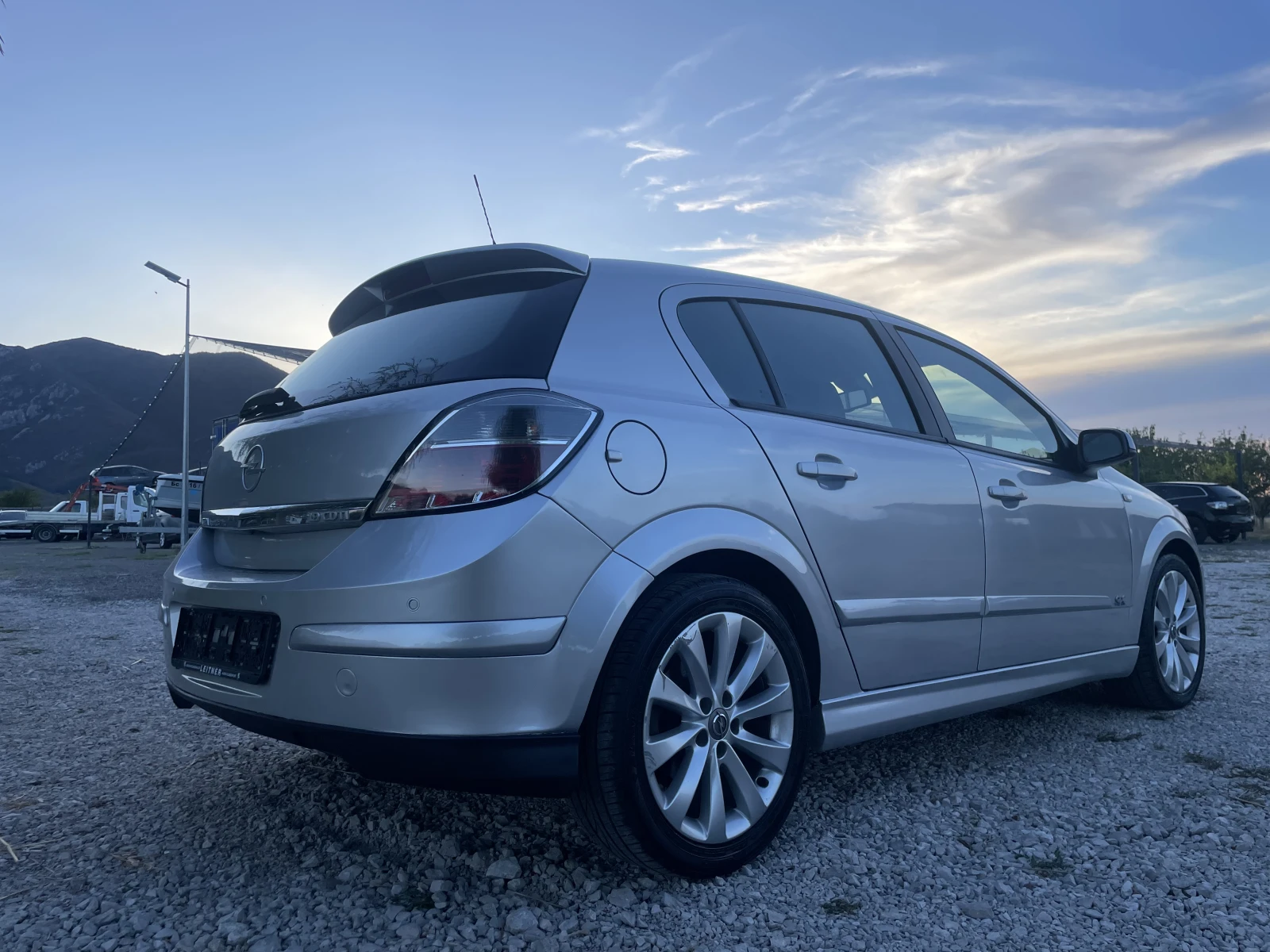 Opel Astra OPC AVTOMAT , снимка 5 - Автомобили и джипове - 55930846