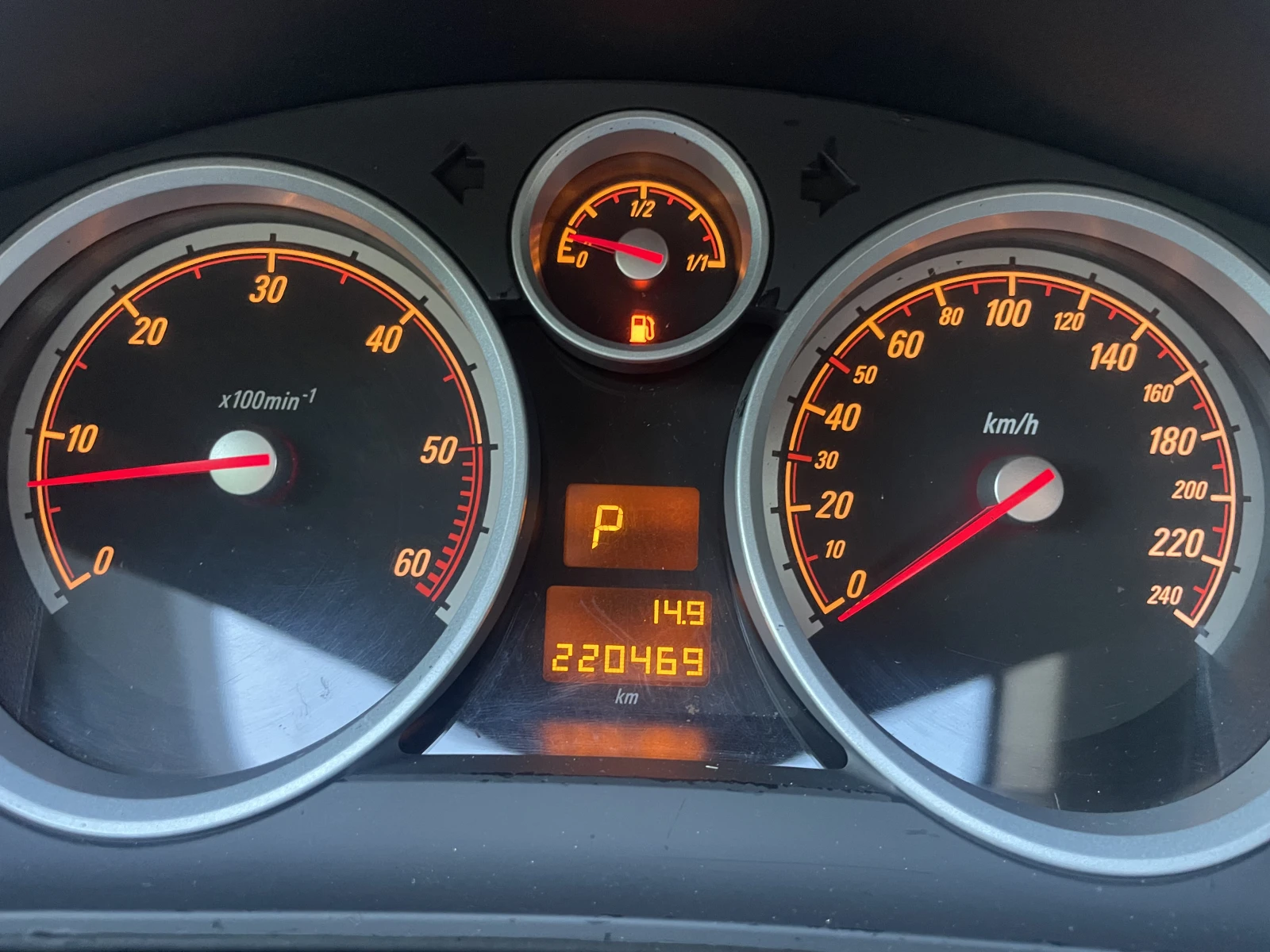 Opel Astra OPC AVTOMAT , снимка 13 - Автомобили и джипове - 55930846