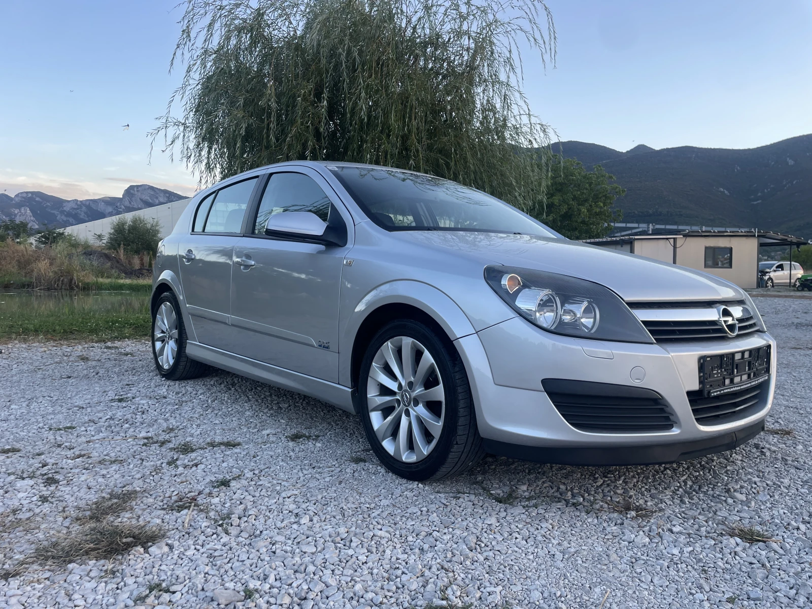 Opel Astra OPC AVTOMAT , снимка 2 - Автомобили и джипове - 55930846