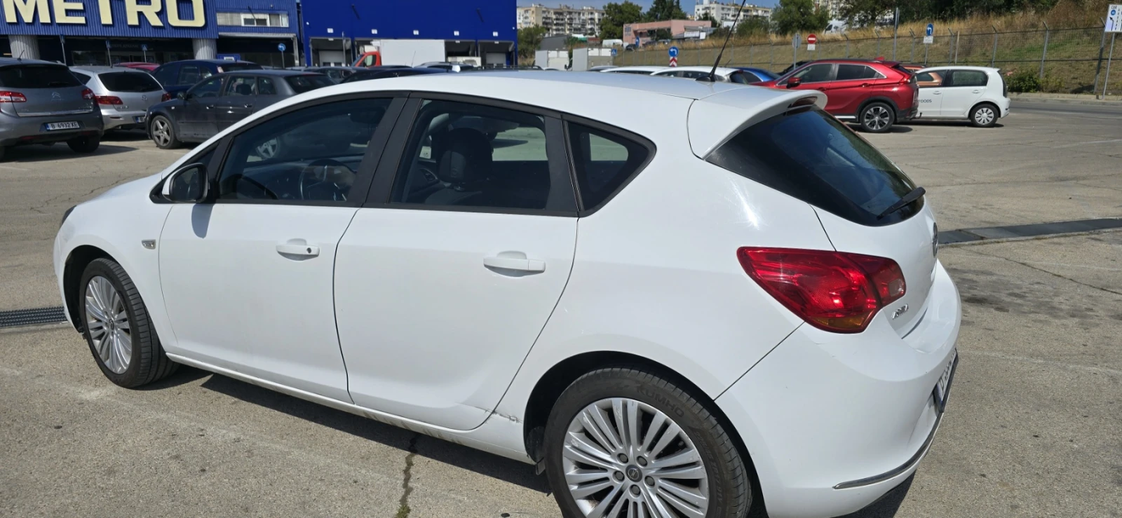 Opel Astra, снимка 5 - Автомобили и джипове - 55954484
