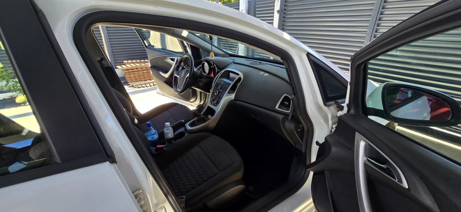 Opel Astra, снимка 8 - Автомобили и джипове - 55954484