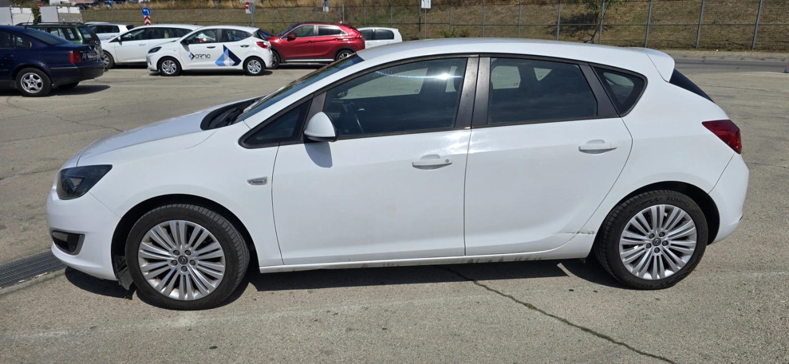 Opel Astra, снимка 4 - Автомобили и джипове - 55954484