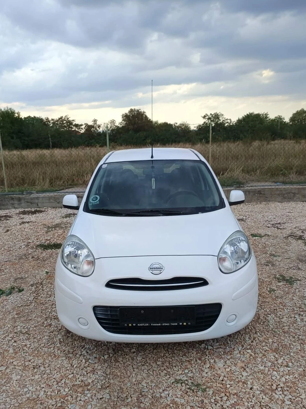 Nissan Micra, снимка 2 - Автомобили и джипове - 56012717