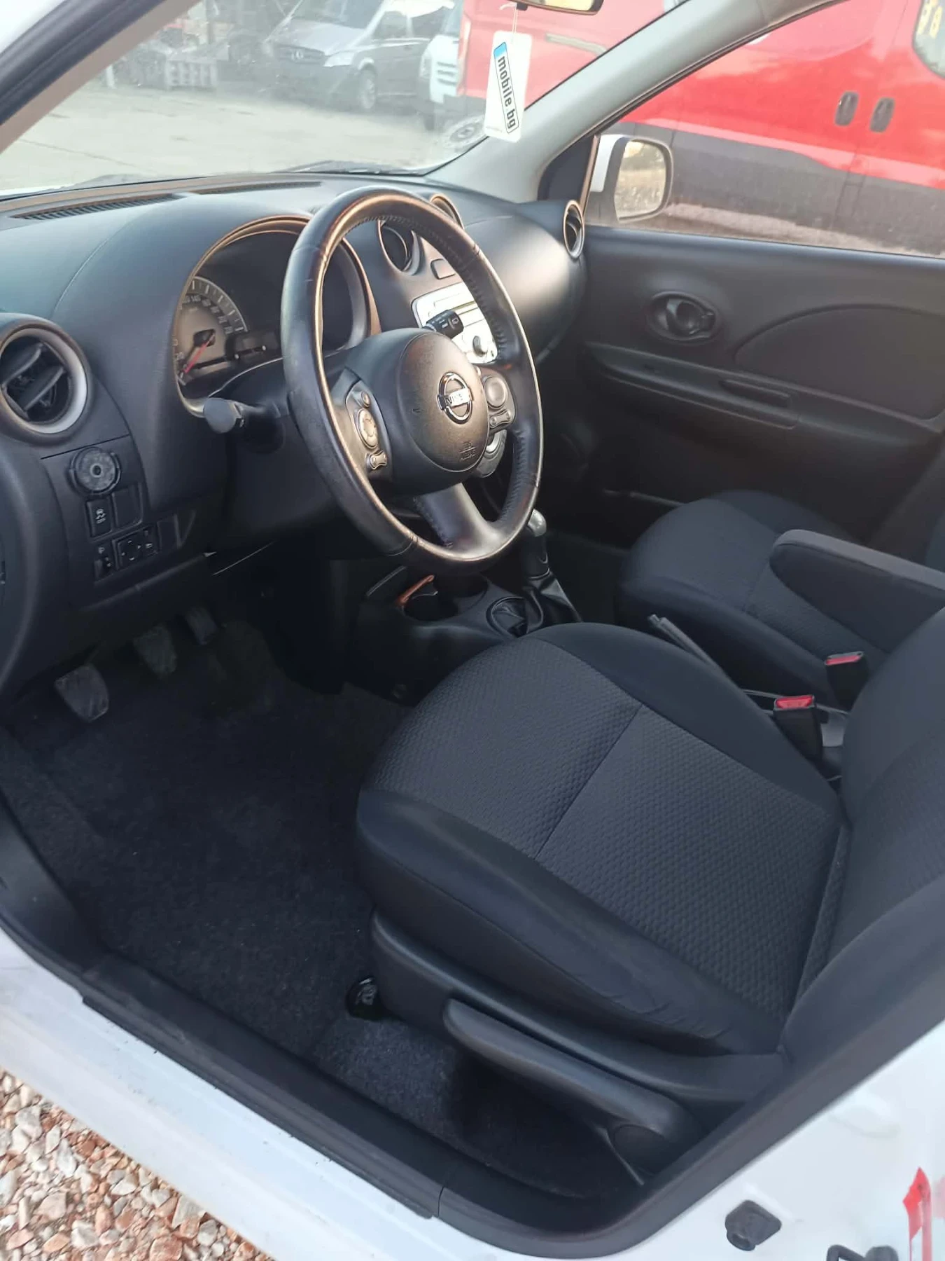 Nissan Micra, снимка 7 - Автомобили и джипове - 56012717