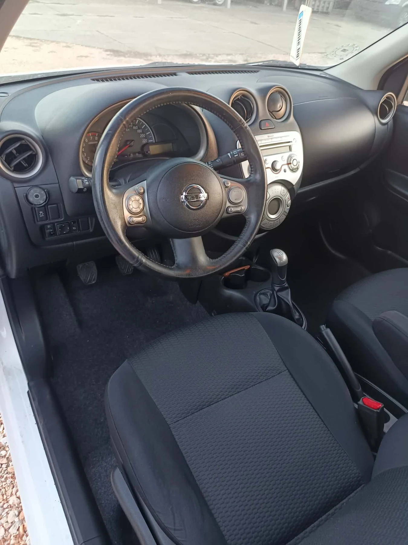 Nissan Micra, снимка 12 - Автомобили и джипове - 56012717