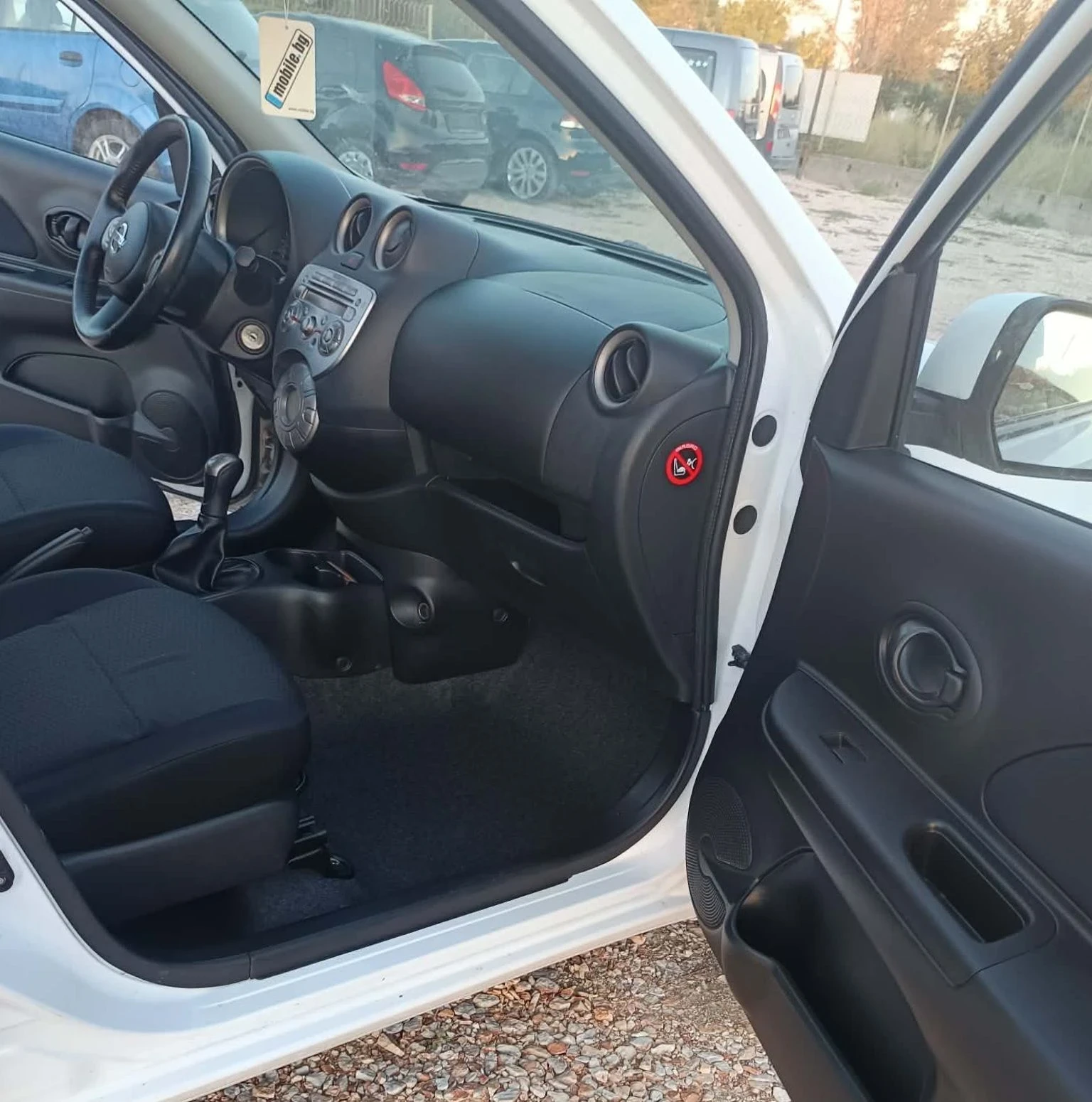 Nissan Micra, снимка 8 - Автомобили и джипове - 56012717