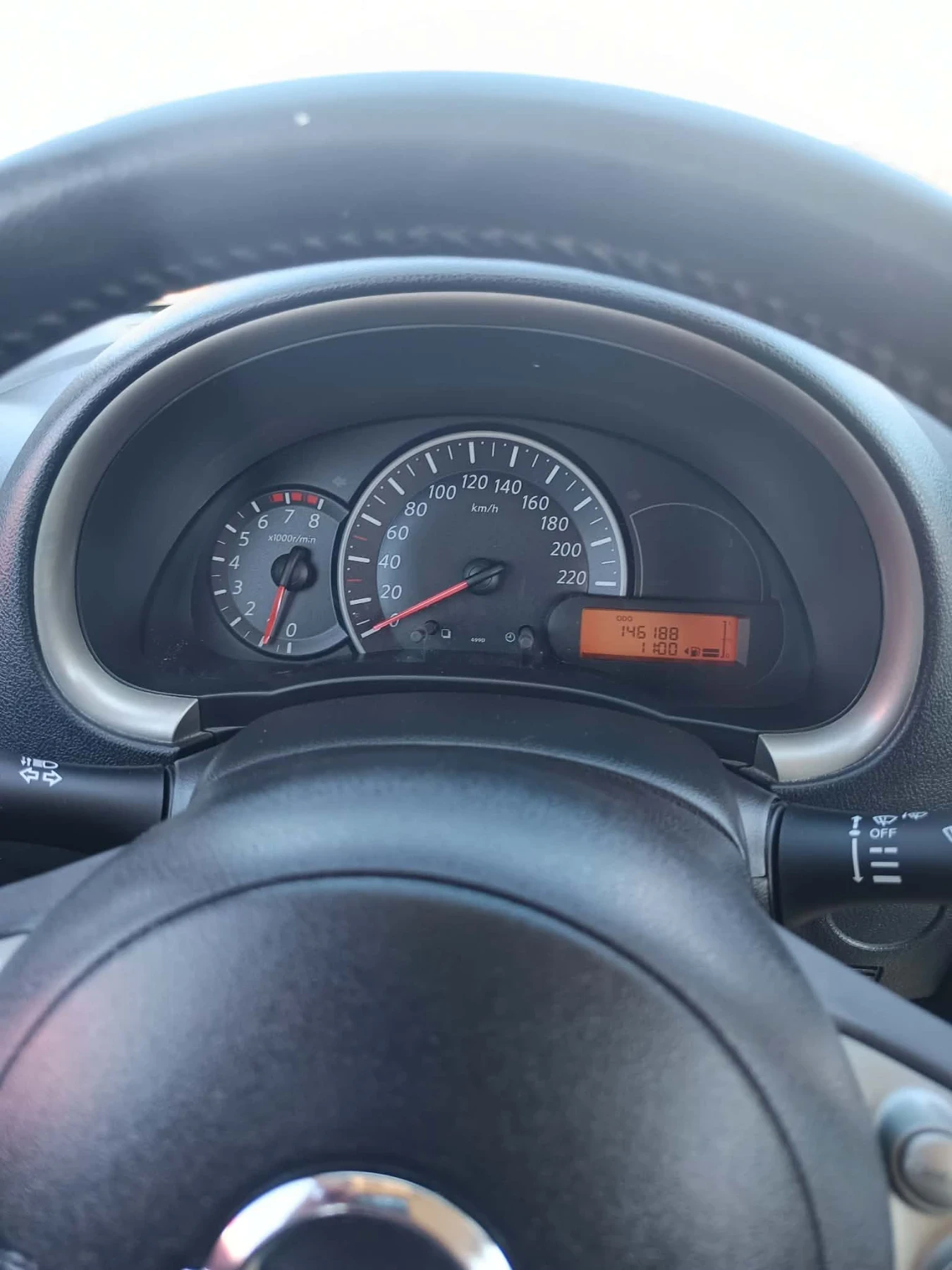 Nissan Micra, снимка 13 - Автомобили и джипове - 56012717