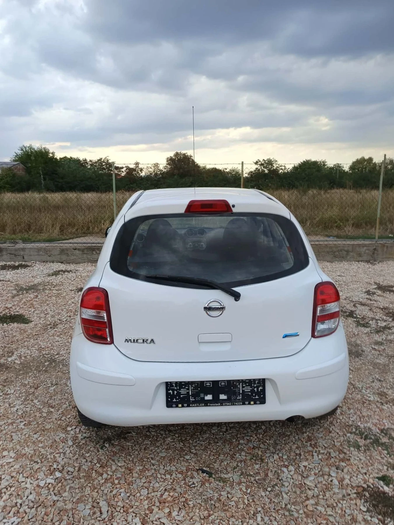 Nissan Micra, снимка 5 - Автомобили и джипове - 56012717