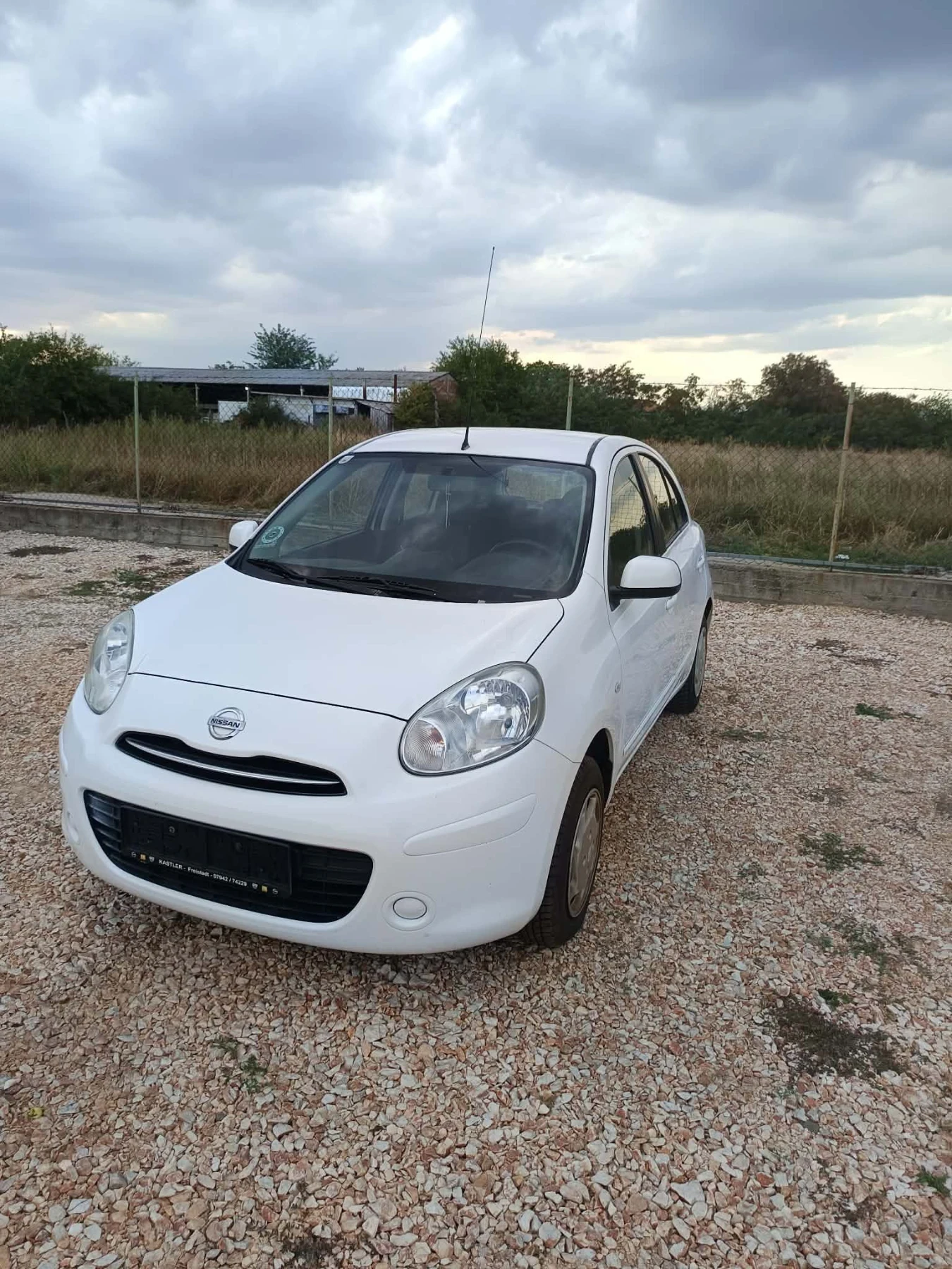 Nissan Micra