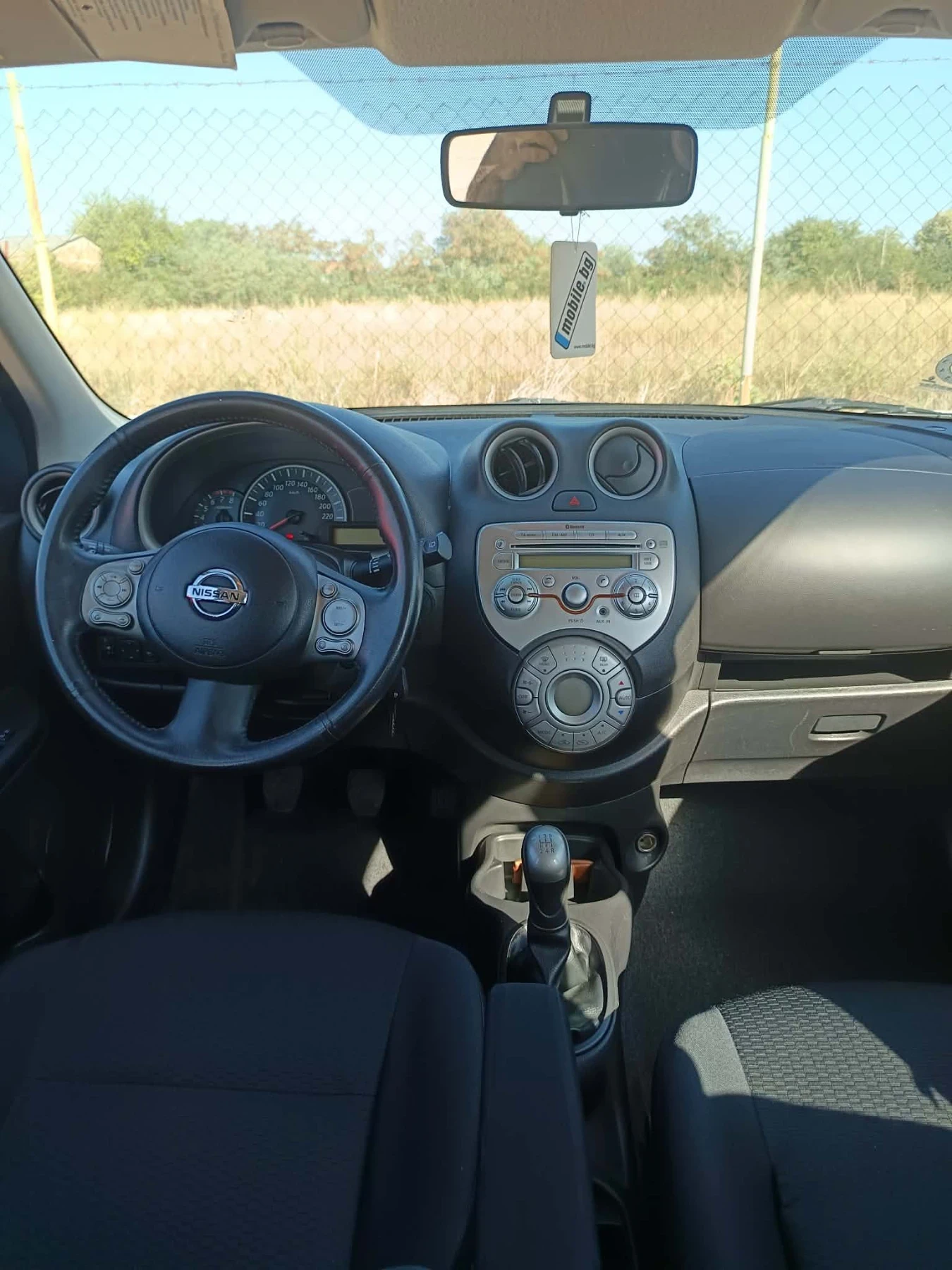Nissan Micra, снимка 11 - Автомобили и джипове - 56012717