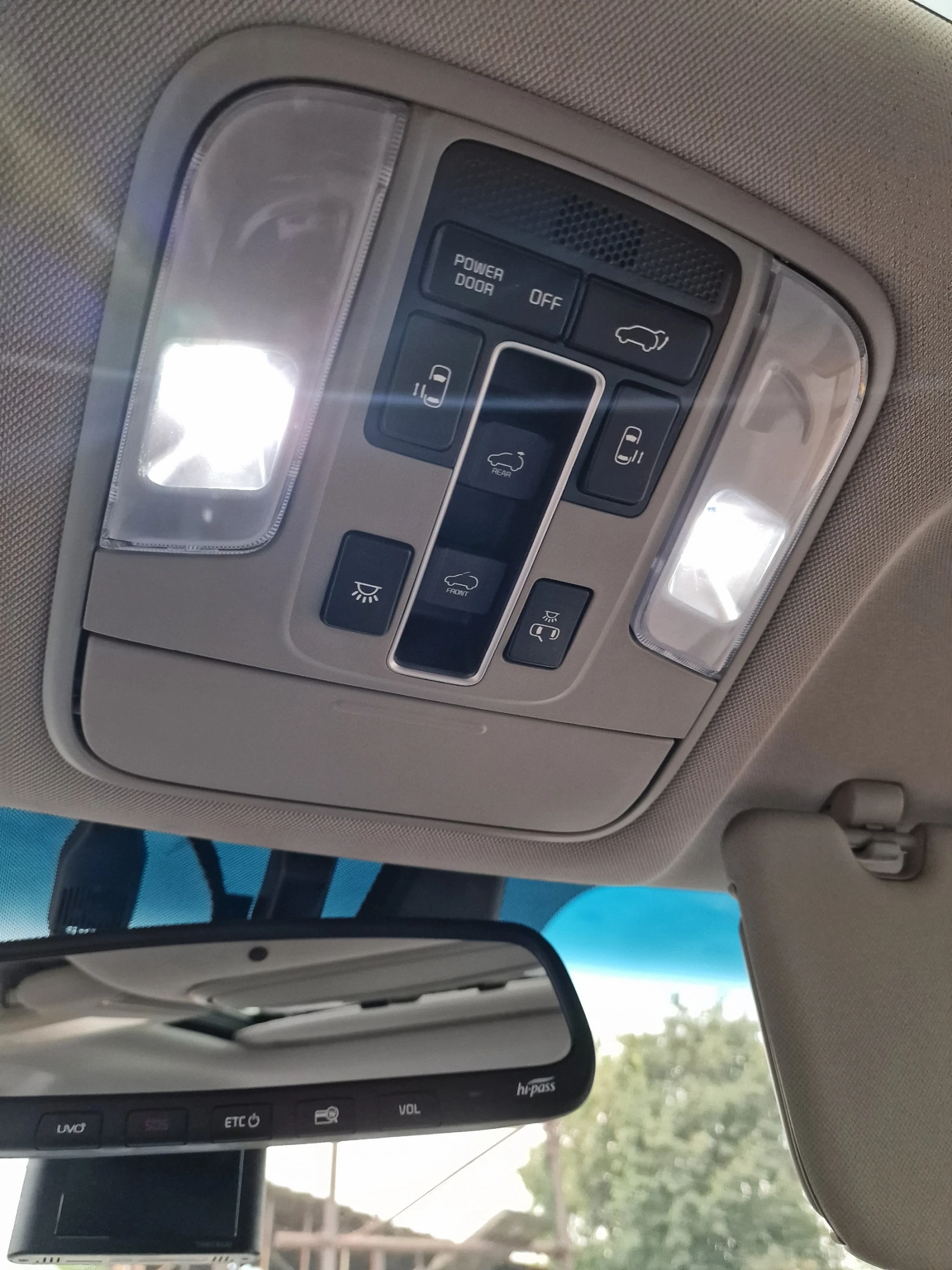 Kia Carnival 2.2 CRDi 8AT, снимка 9 - Автомобили и джипове - 56056322