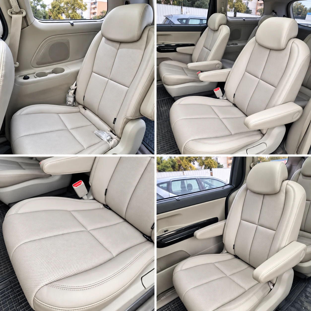 Kia Carnival 2.2 CRDi 8AT, снимка 13 - Автомобили и джипове - 56056322