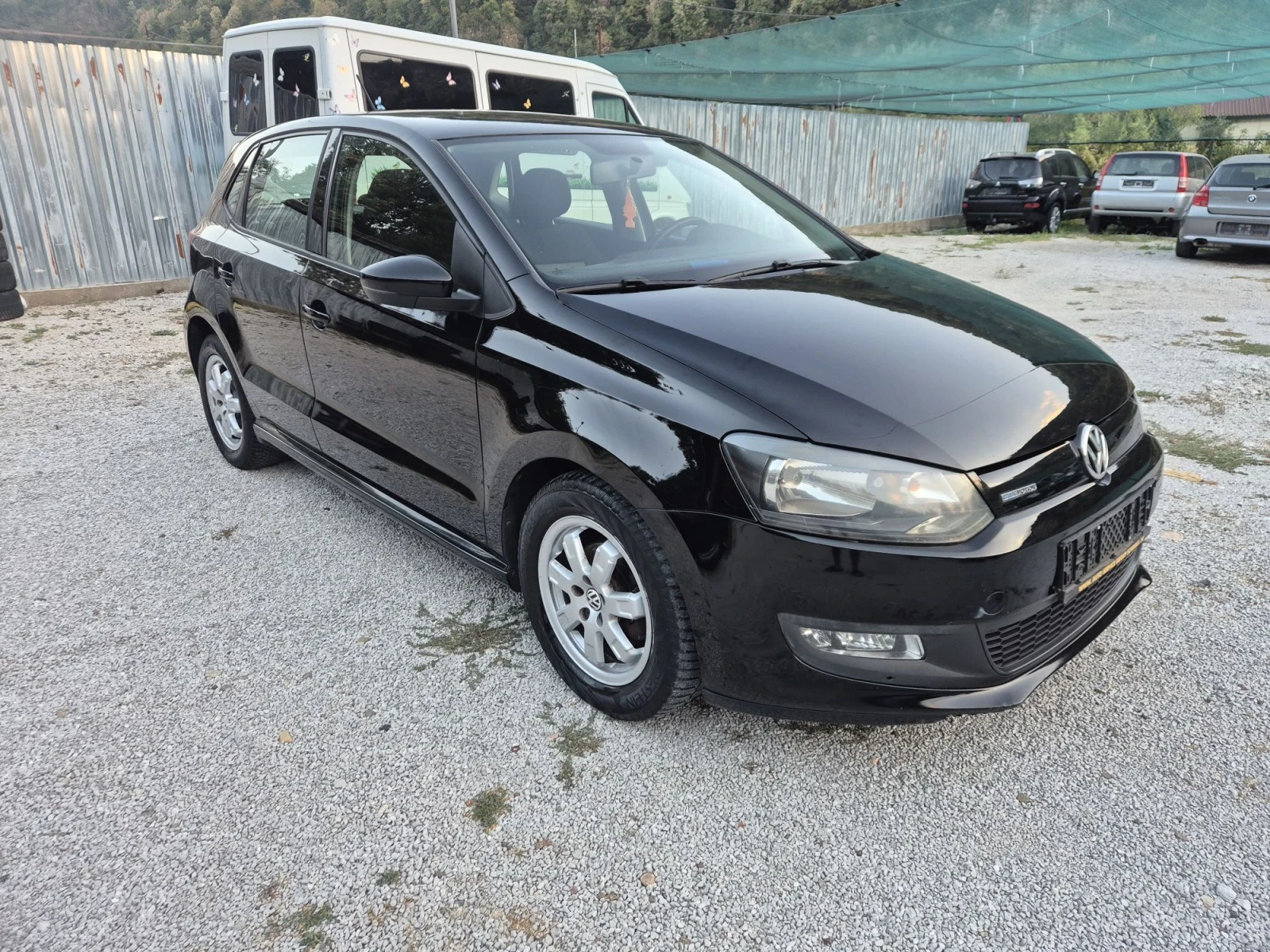 VW Polo 1.2 TDI EURO 5, снимка 2 - Автомобили и джипове - 56154866