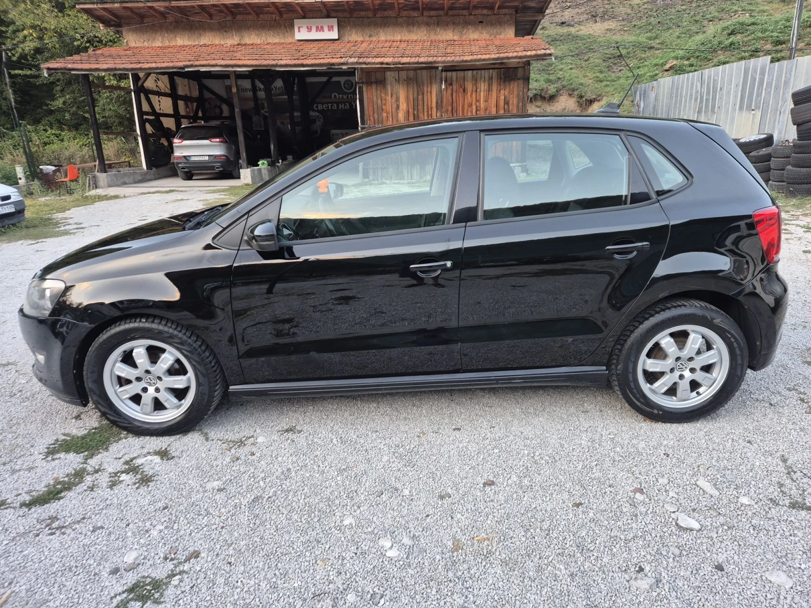 VW Polo 1.2 TDI EURO 5, снимка 7 - Автомобили и джипове - 56154866