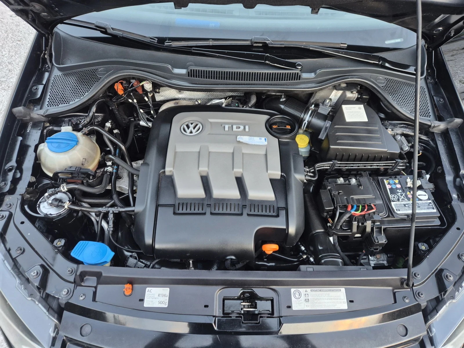 VW Polo 1.2 TDI EURO 5, снимка 13 - Автомобили и джипове - 56154866