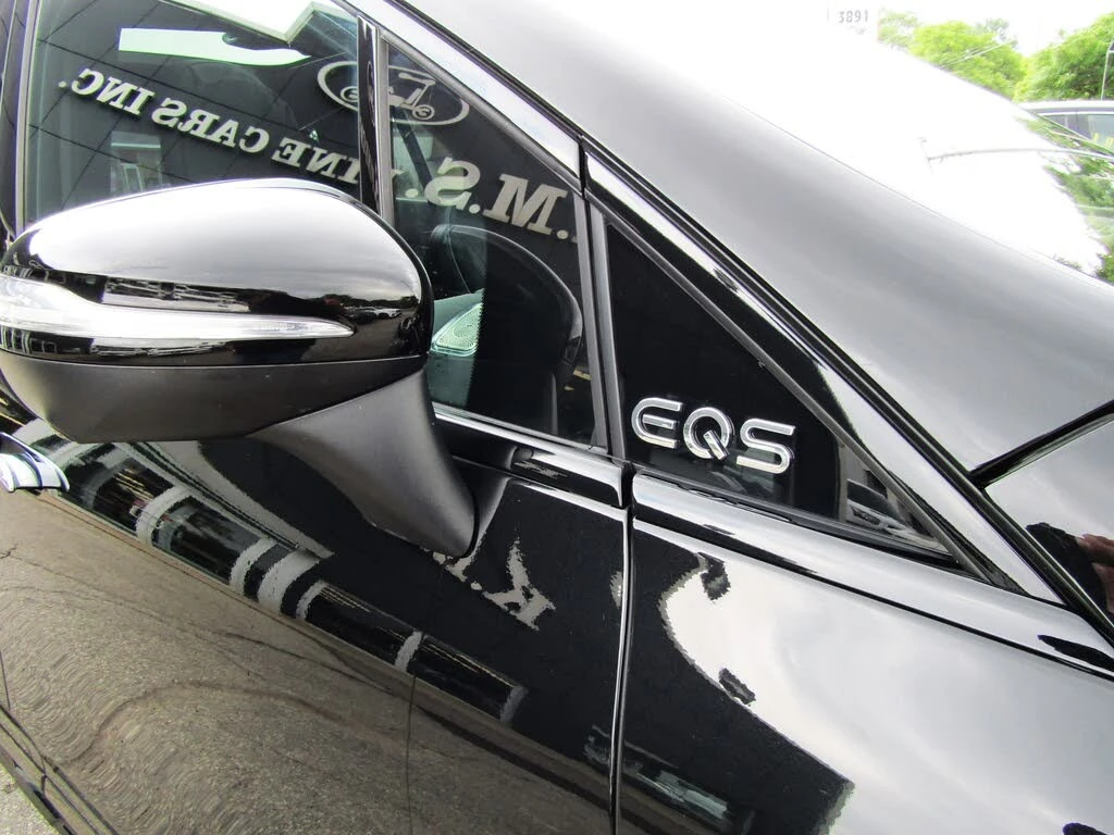 Mercedes-Benz EQS 4MATIC| 536HP| AIR| REAR STEERING| 360 | Mobile.bg � ����������� 8