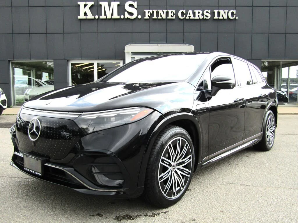 Mercedes-Benz EQS 4MATIC| 536HP| AIR| REAR STEERING| 360 | Mobile.bg � ����������� 3