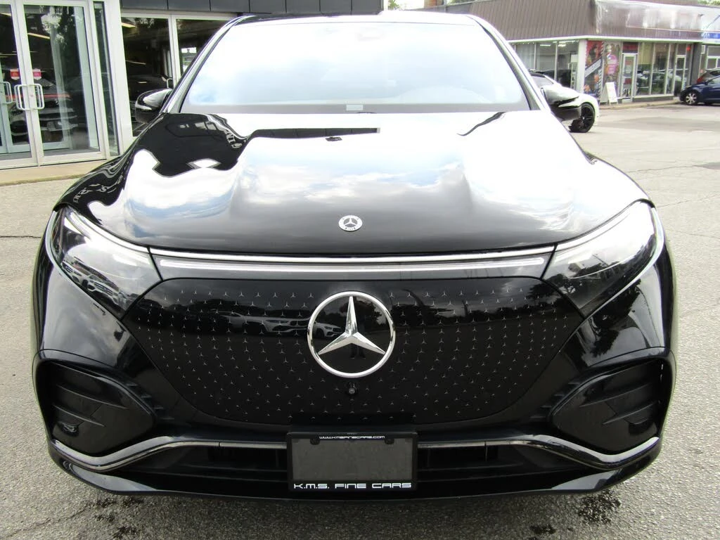 Mercedes-Benz EQS 4MATIC| 536HP| AIR| REAR STEERING| 360 | Mobile.bg � ����������� 2
