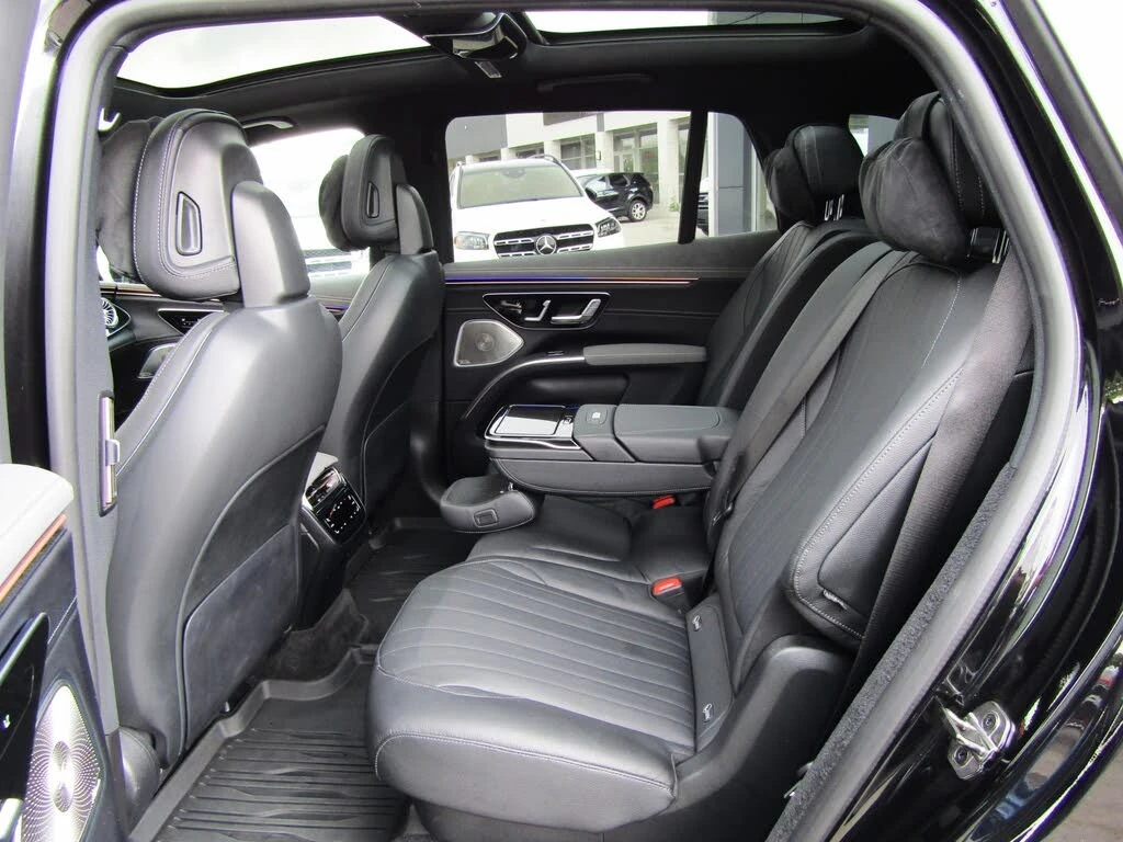 Mercedes-Benz EQS 4MATIC| 536HP| AIR| REAR STEERING| 360 | Mobile.bg � ����������� 12