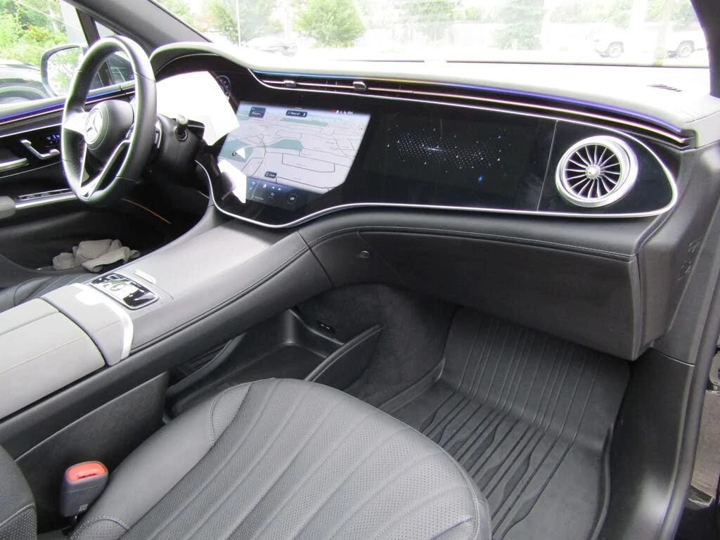 Mercedes-Benz EQS 4MATIC| 536HP| AIR| REAR STEERING| 360 | Mobile.bg � ����������� 15