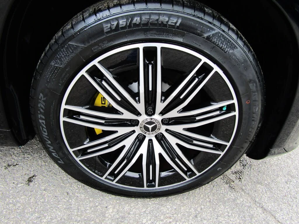 Mercedes-Benz EQS 4MATIC| 536HP| AIR| REAR STEERING| 360 | Mobile.bg � ����������� 7