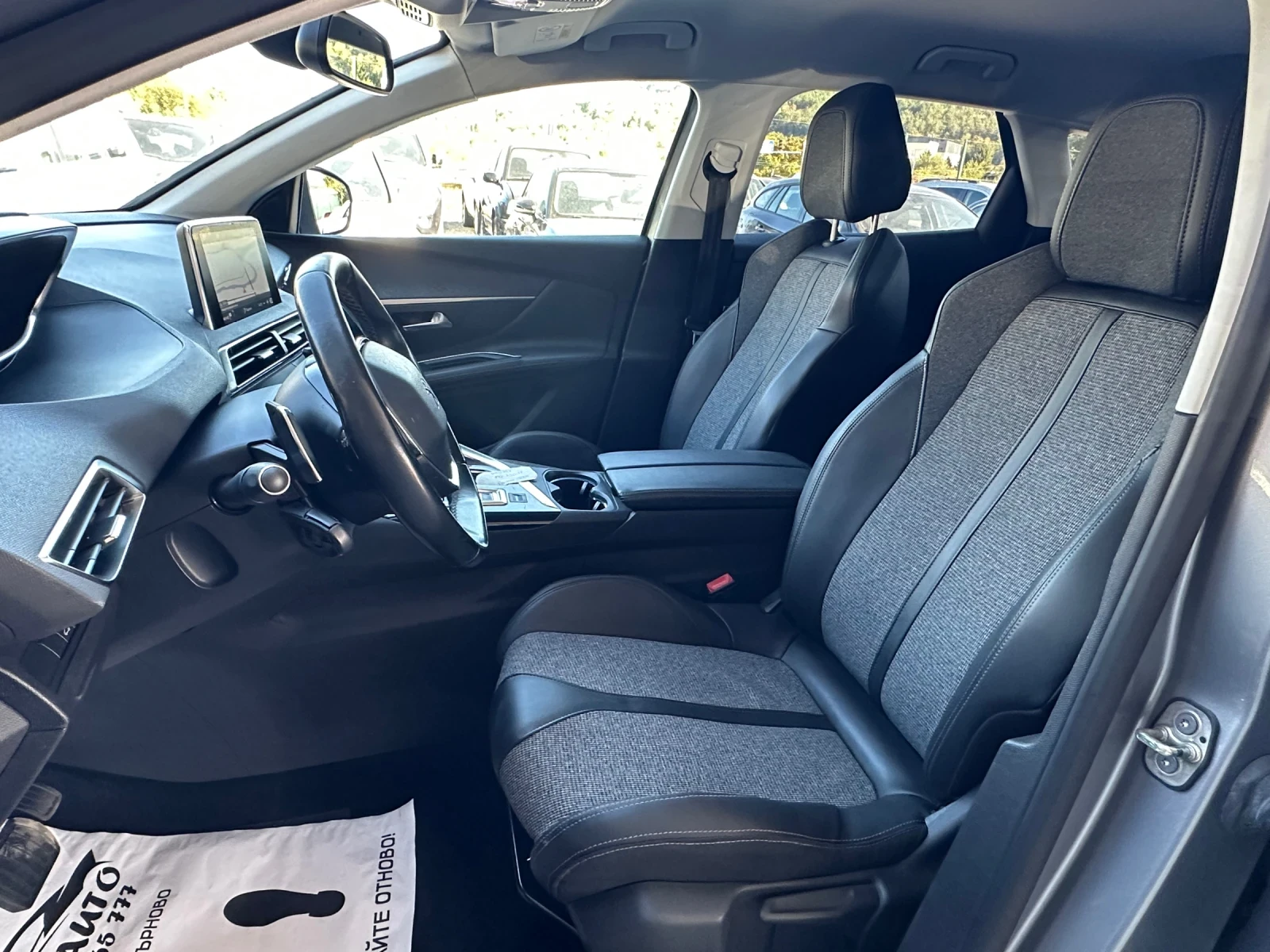 Peugeot 3008 1.5HDI-ALLURE-���������-������-LED | Mobile.bg � ����������� 10