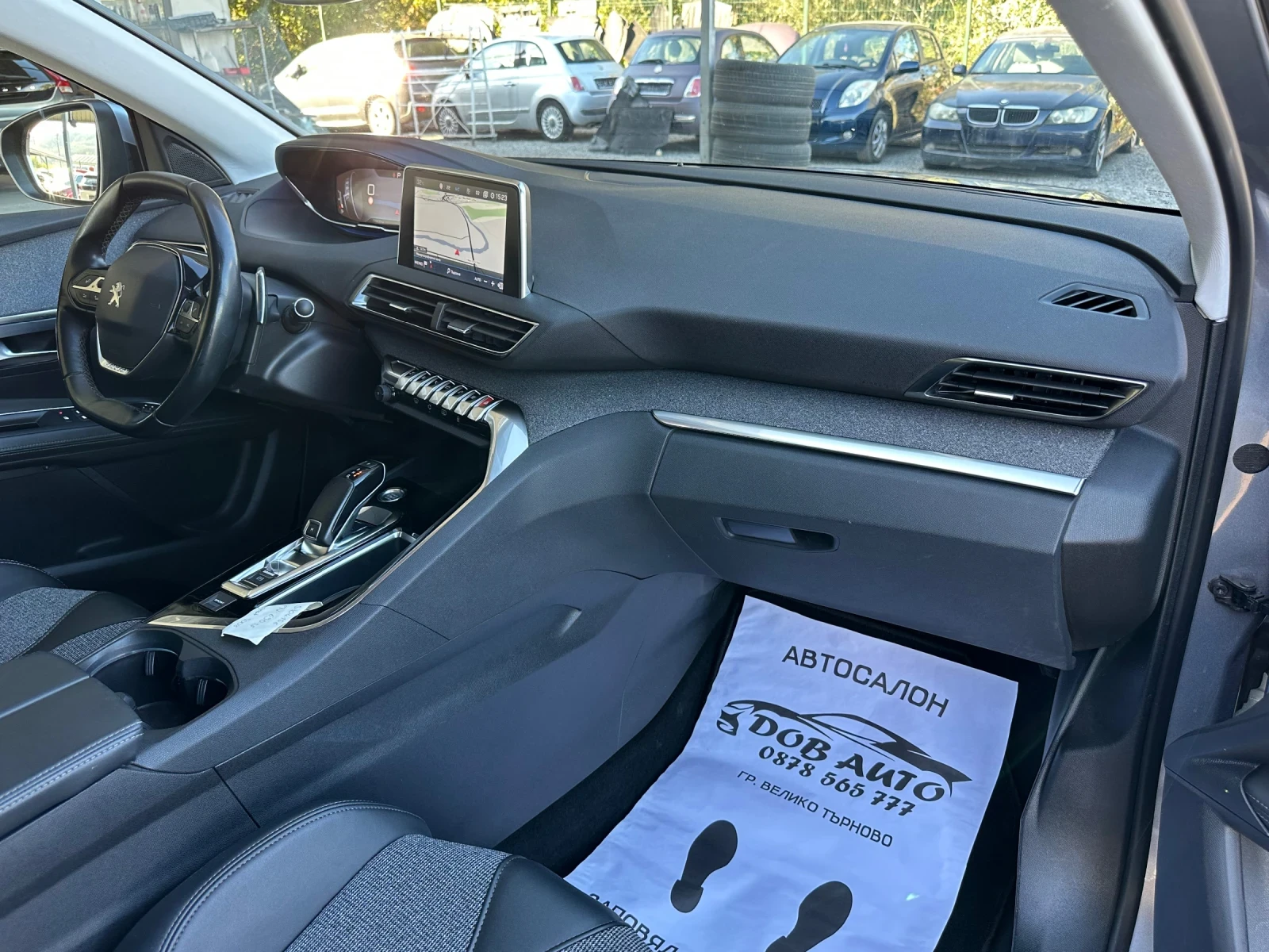 Peugeot 3008 1.5HDI-ALLURE-���������-������-LED | Mobile.bg � ����������� 14
