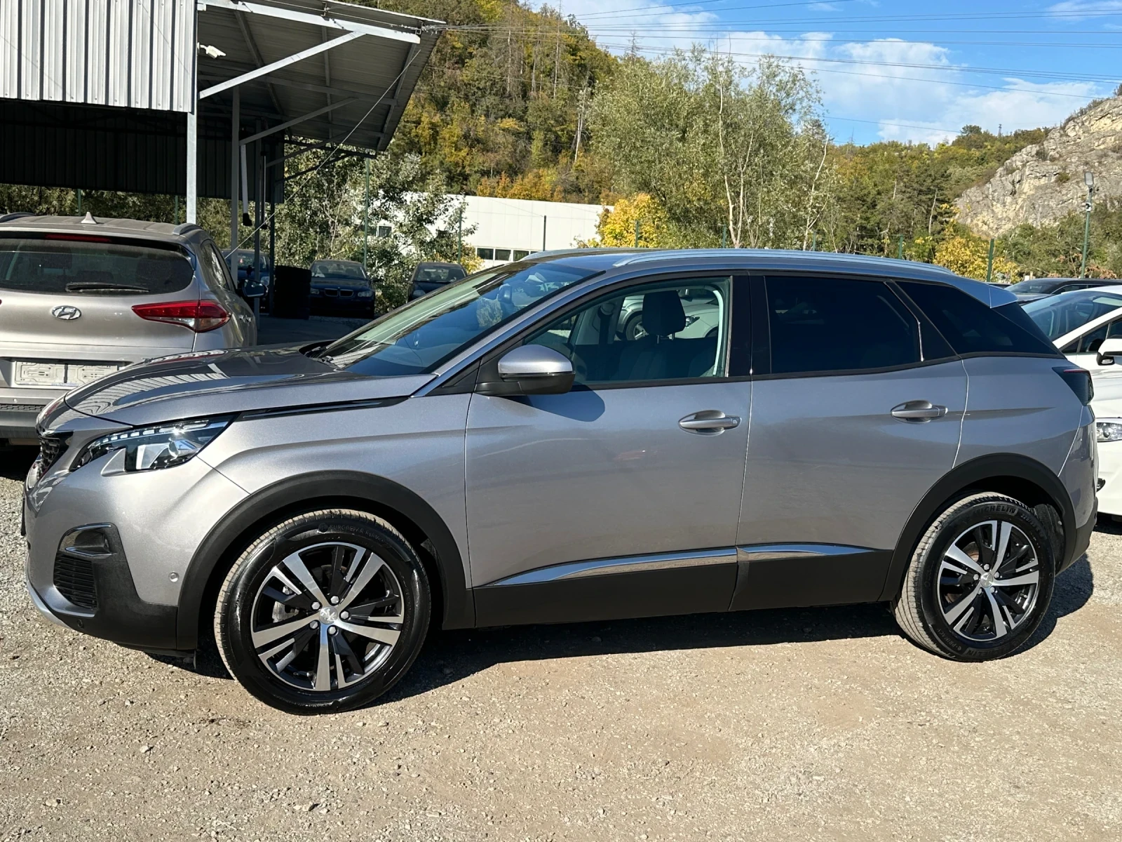 Peugeot 3008 1.5HDI-ALLURE-���������-������-LED | Mobile.bg � ����������� 3