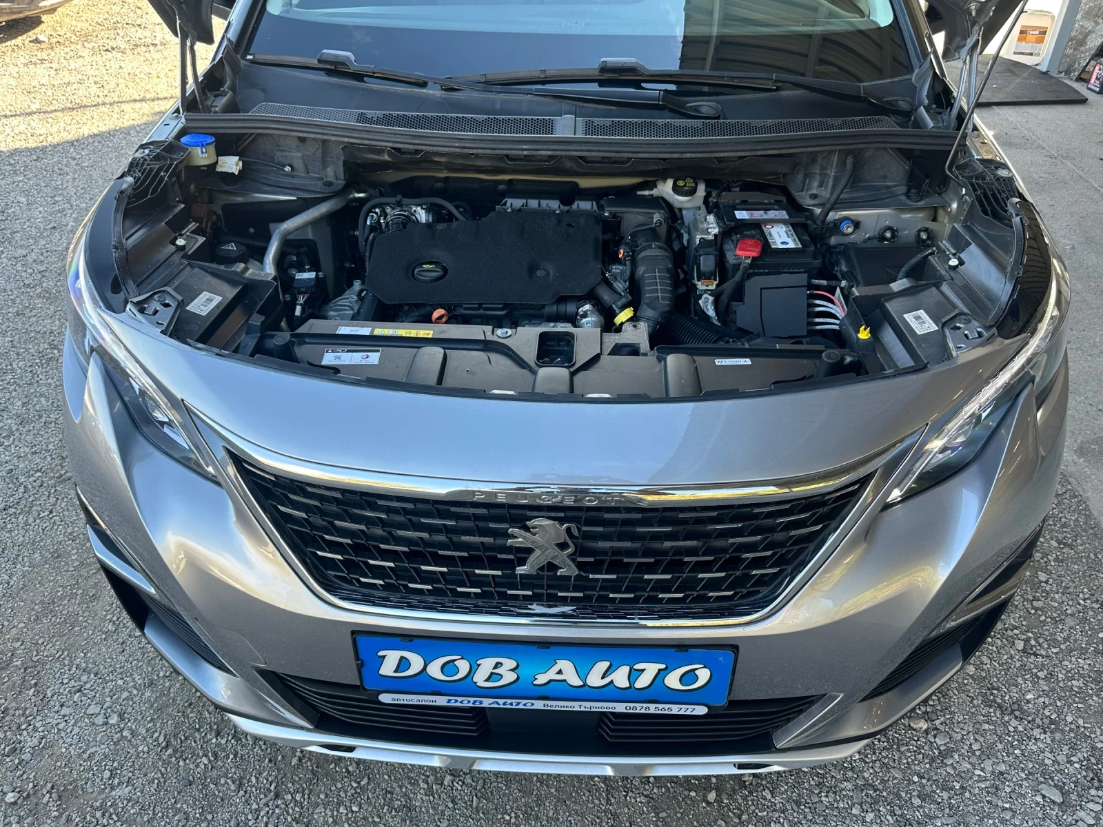 Peugeot 3008 1.5HDI-ALLURE-���������-������-LED | Mobile.bg � ����������� 17