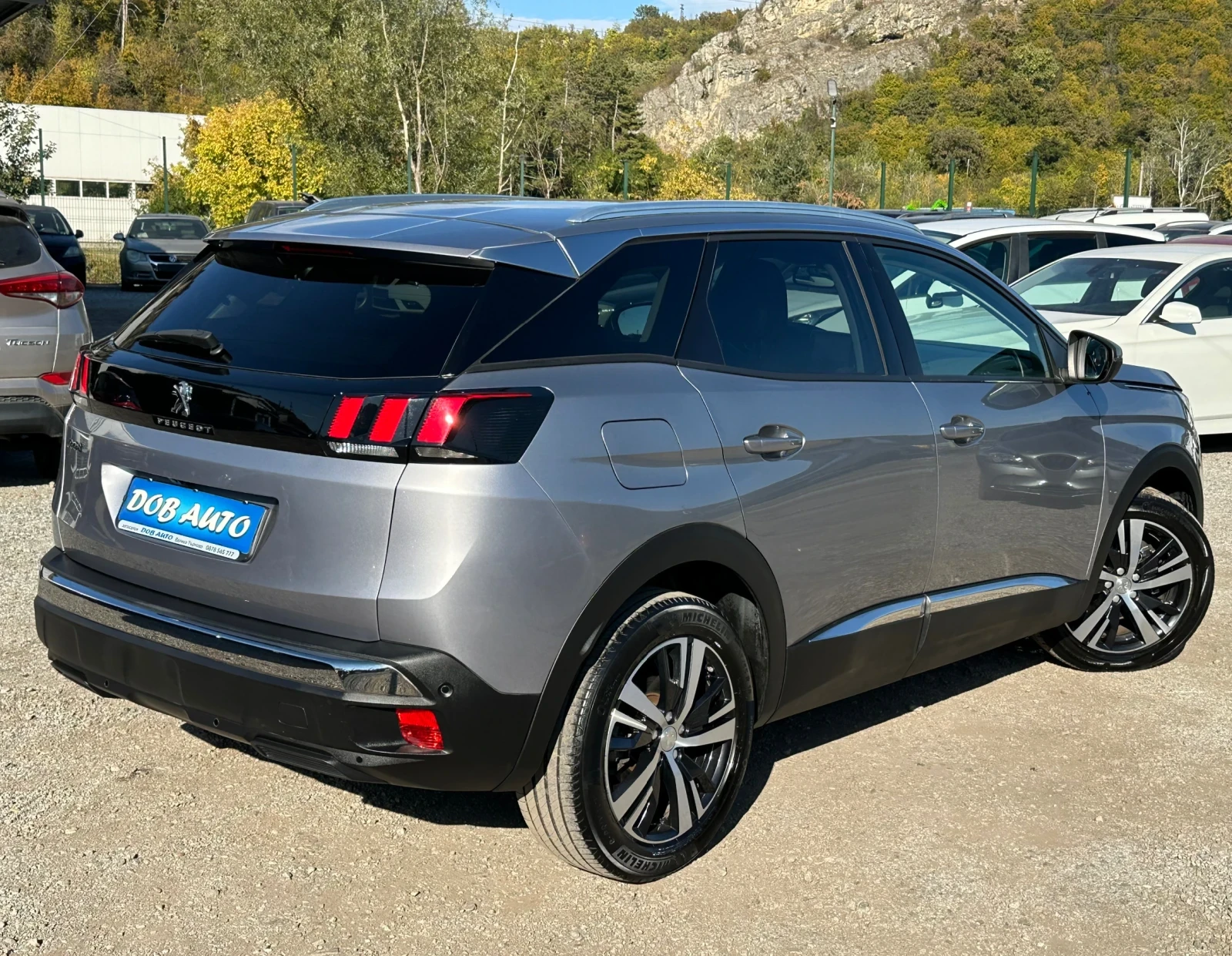Peugeot 3008 1.5HDI-ALLURE-���������-������-LED | Mobile.bg � ����������� 6