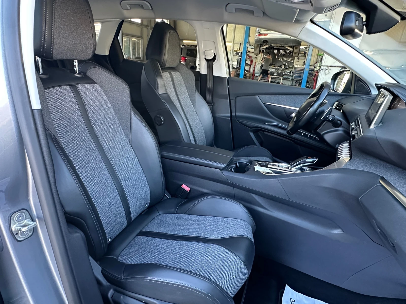 Peugeot 3008 1.5HDI-ALLURE-���������-������-LED | Mobile.bg � ����������� 16