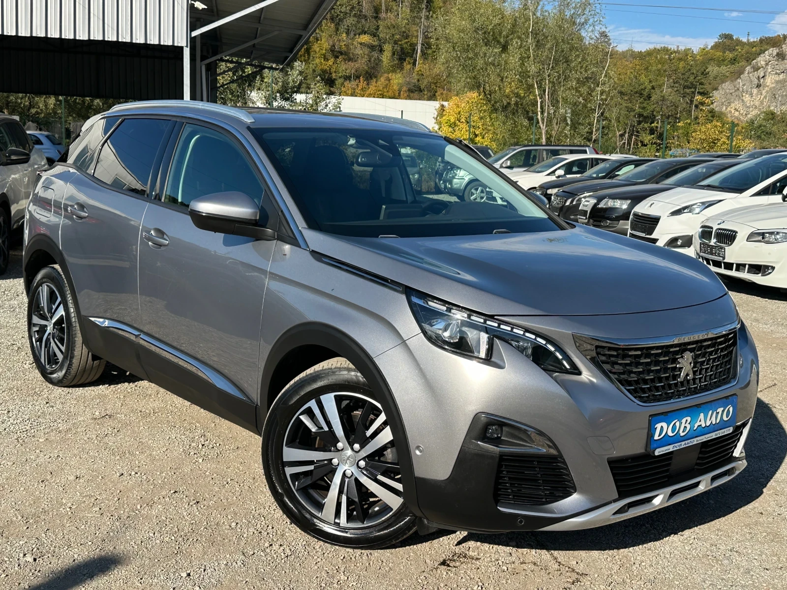 Peugeot 3008 1.5HDI-ALLURE-���������-������-LED | Mobile.bg � ����������� 8