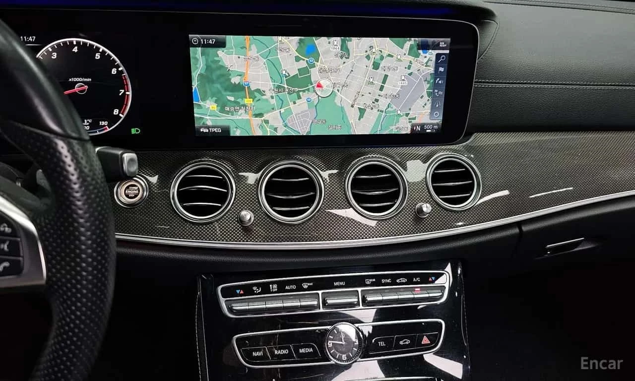 Mercedes-Benz E 300 4MATIC AMG Line/�������/�����/360/�����/ | Mobile.bg � ����������� 12