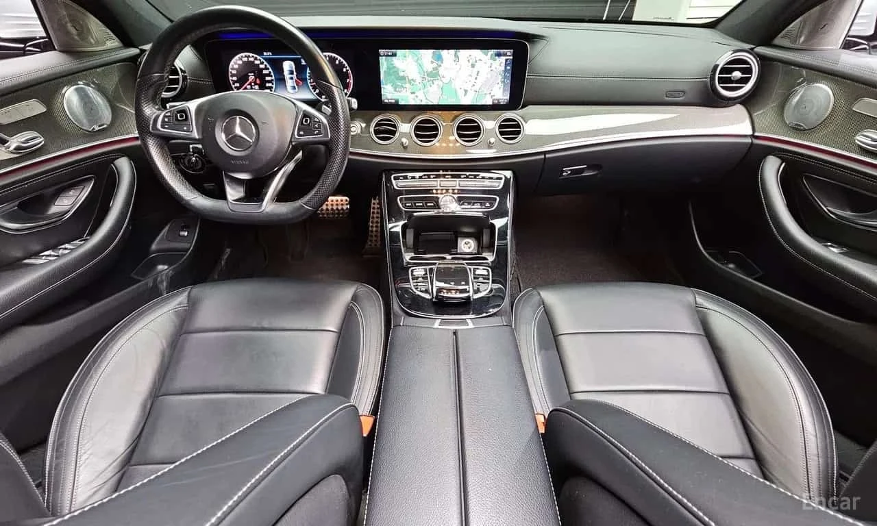Mercedes-Benz E 300 4MATIC AMG Line/�������/�����/360/�����/ | Mobile.bg � ����������� 6