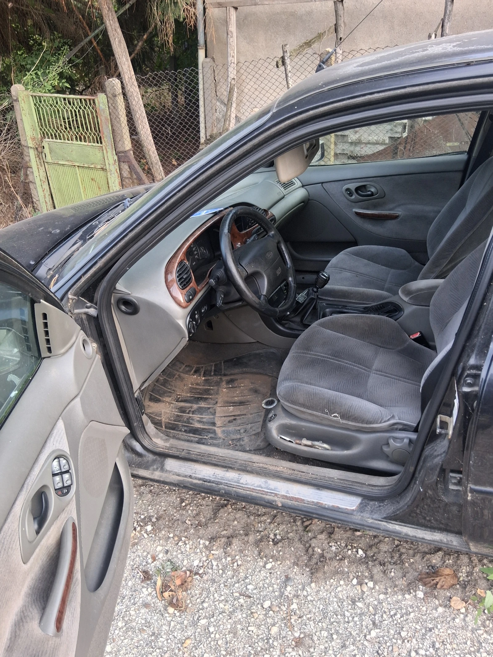 Ford Mondeo МК2, снимка 6 - Автомобили и джипове - 56522549