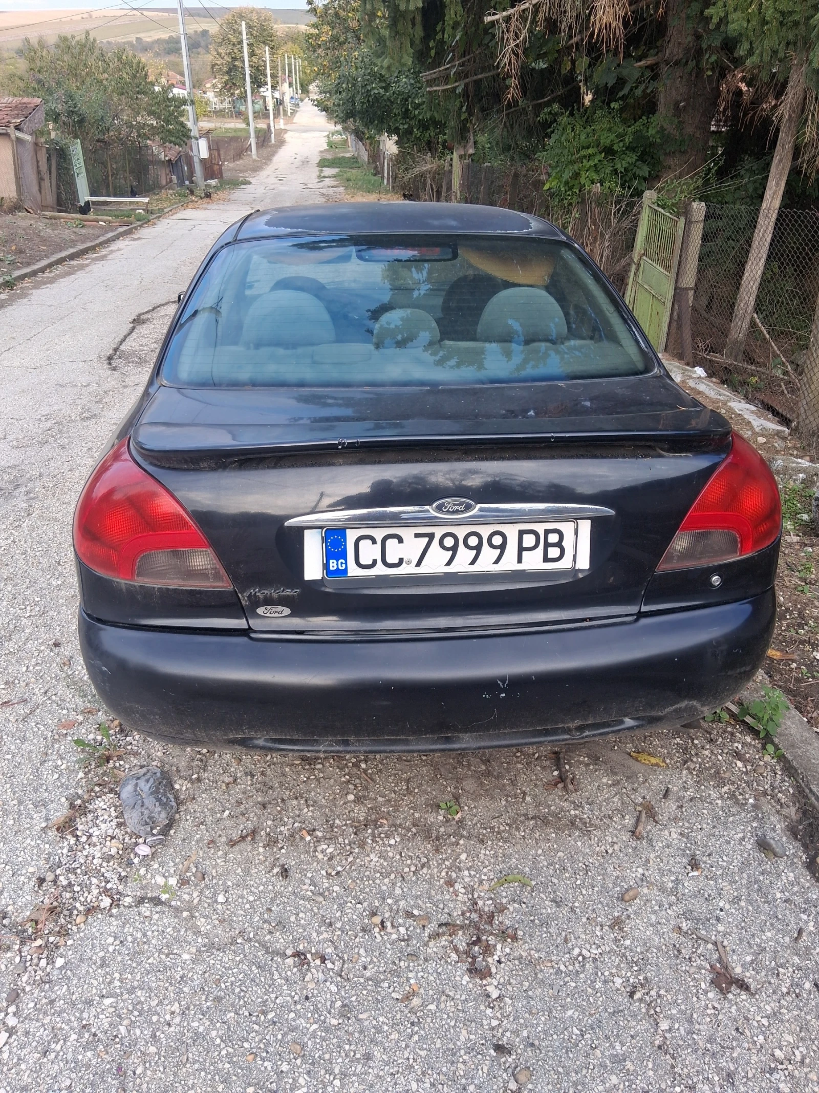 Ford Mondeo МК2, снимка 2 - Автомобили и джипове - 56522549
