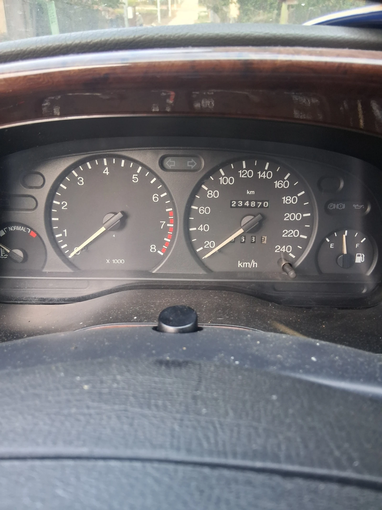 Ford Mondeo МК2, снимка 8 - Автомобили и джипове - 56522549