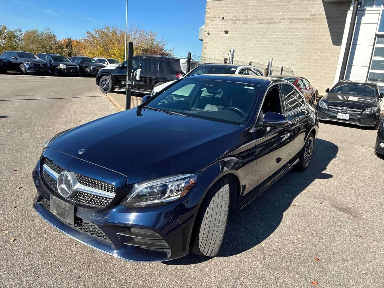 Mercedes-Benz C 300 4MATIC* CARFAX * АВТОКРЕДИТ* 