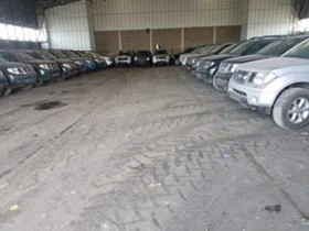 Nissan Navara 2.5dci части, снимка 1