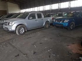 Nissan Navara 2.5dci части, снимка 4