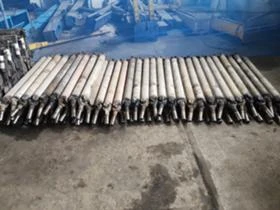 Nissan Navara 2.5dci части, снимка 8