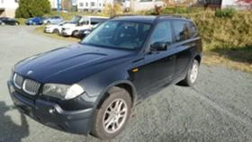 BMW X3 2.0 D    САМО НА ЧАСТИ , снимка 1