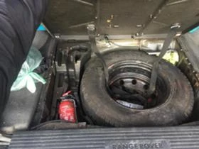 Land Rover Range rover 2.5 TD ПРУЖИНИ!, снимка 10