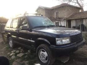 Land Rover Range rover 2.5 TD ПРУЖИНИ!, снимка 3