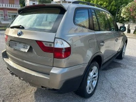 BMW X3 3.0D тип 306D3, снимка 4