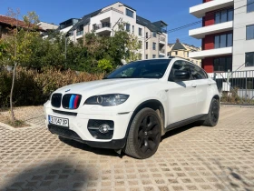 BMW X6 35i 326 кс Active sound Apple Carplay, снимка 2